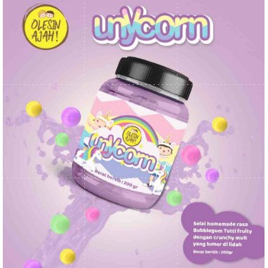 

Selai Olesinajah - Selai UNYCORN Kemasan 1 Kg