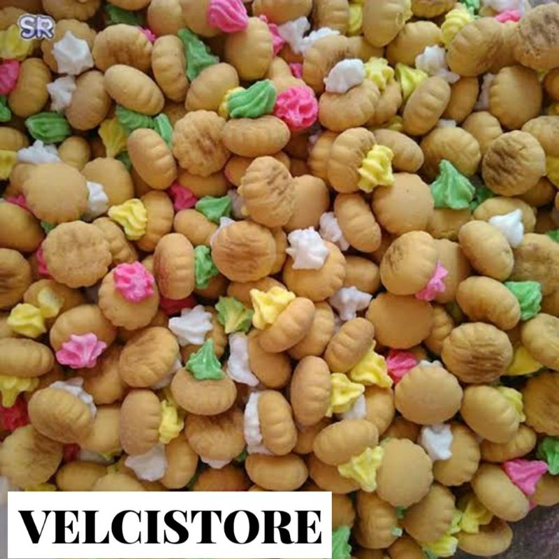 

SNACK BISKUIT GAMEROSE 500GR/250GR