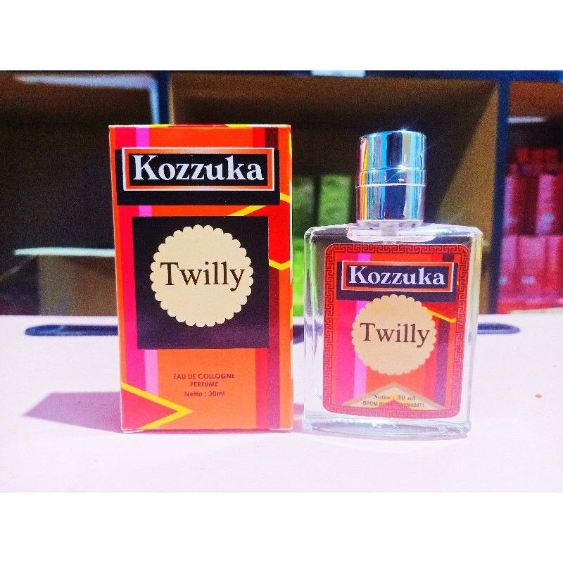 PARFUM PREMIUM TWILLY 30 ML PARFUM WANITA PRIA