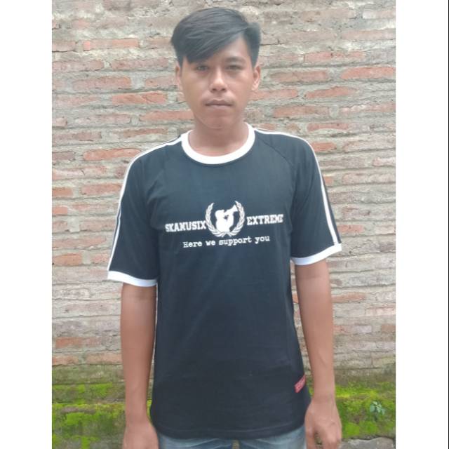 Kaos Supporter Sekolah Desain Sendiri Shopee Indonesia