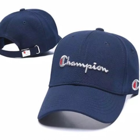 TOPI BASEBALL SPORT CAMPION HIGH QUALITY BORDIR