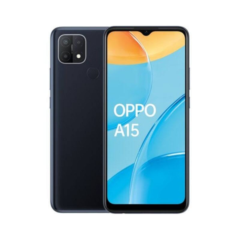 New Oppo A15 3/32GB Garansi Resmi-2