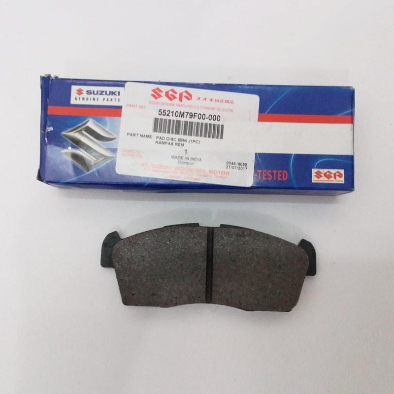 brake pad Suzuki sirion old dpn