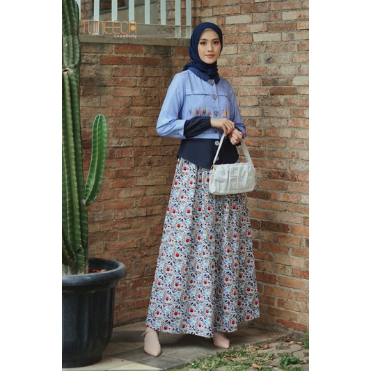 (READY) GAMIS TUNEECA DAILY AT MIOLA DG-0122011