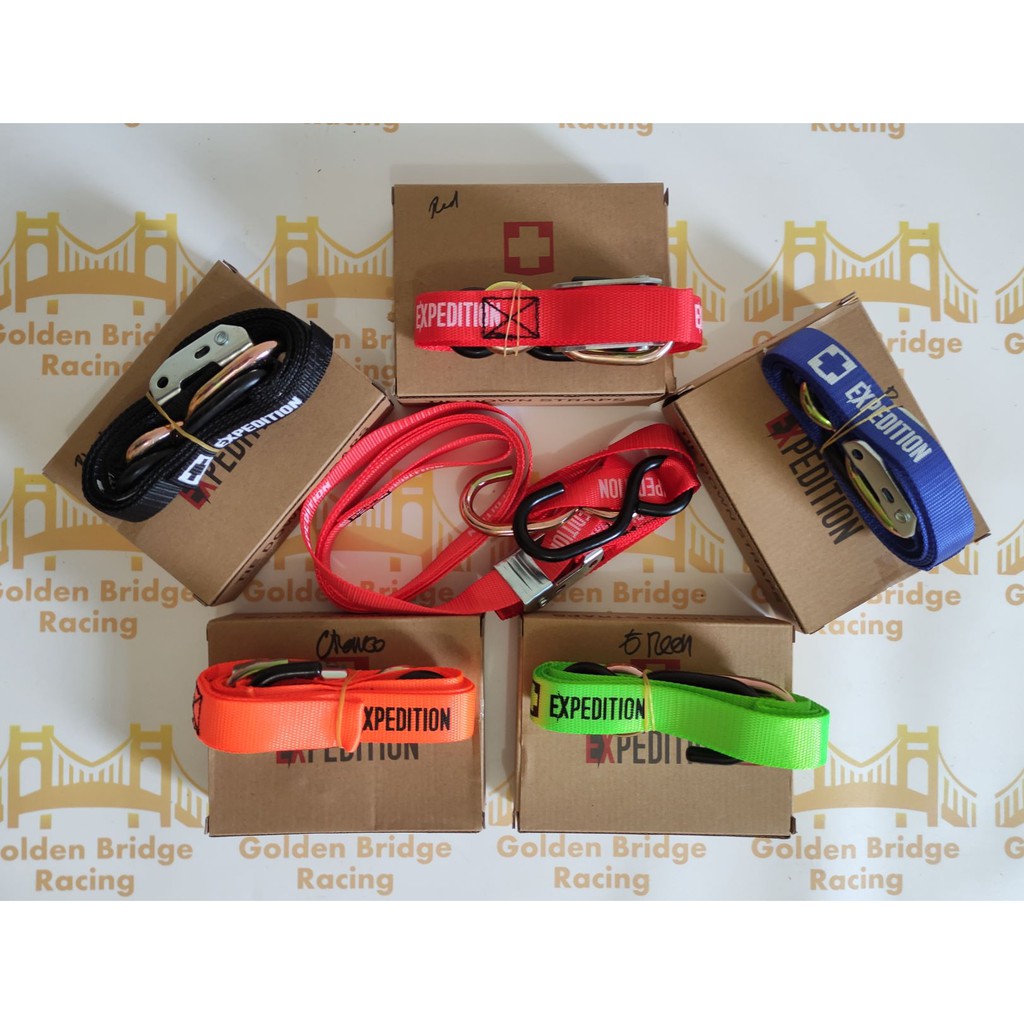 

Tiedown Strip Tali Pengikat EXPEDITION