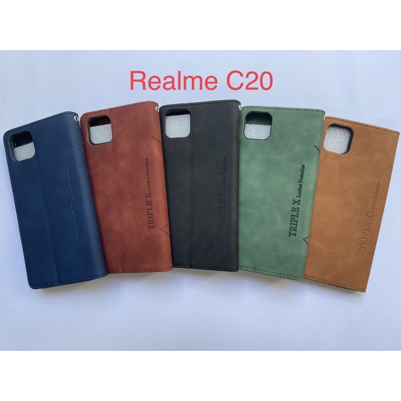 Flip 03 Realme5/Realme5i/Realme5pro/Realme C11/Realme C12/Realme C15/Realme C21/Realme C25