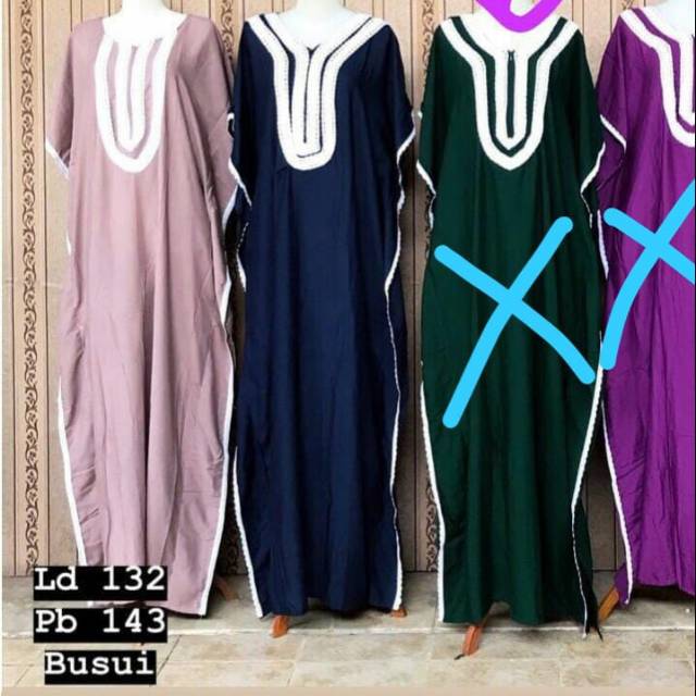 Daster rania. Daster arab rayon