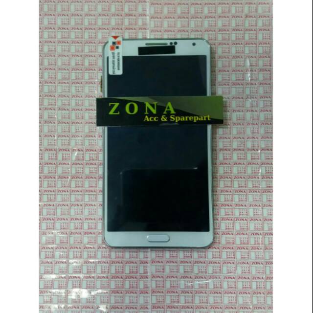LCD + TOUCHSCREEN  FRAME SAMSUNG NOTE 3 FULLSET ORIGINAL