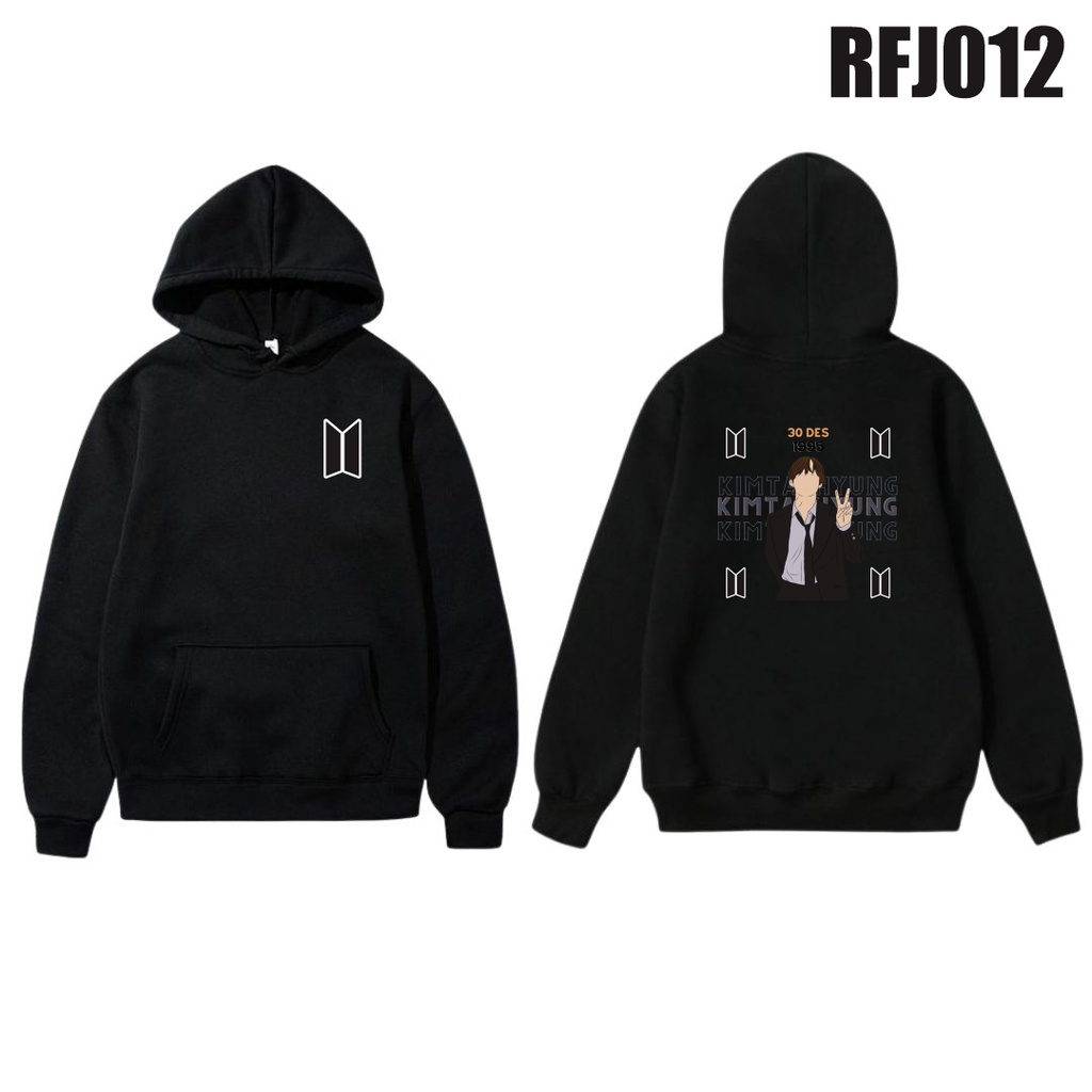 MURAH!!! HOODIE SWEATER KPOP KIM TAEHYUNG RFJ012