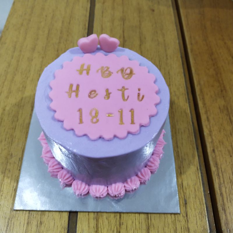 

Mini Cake Birthday