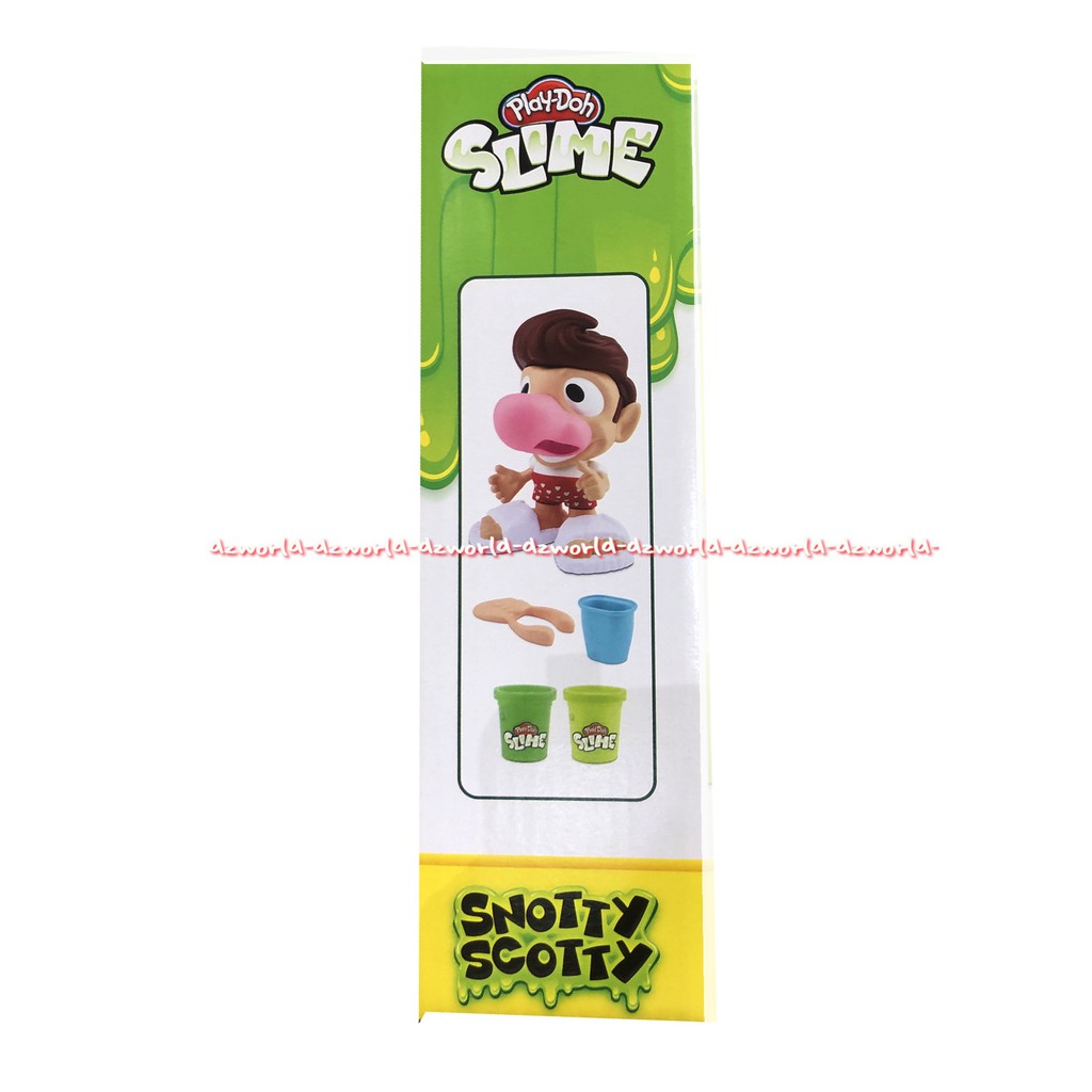 Play-Doh Slime Snotty Scotty Mainan Slime PlayDoh