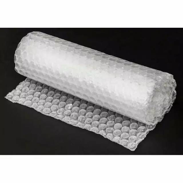 

Bubble wrap untuk menjaga barang anda