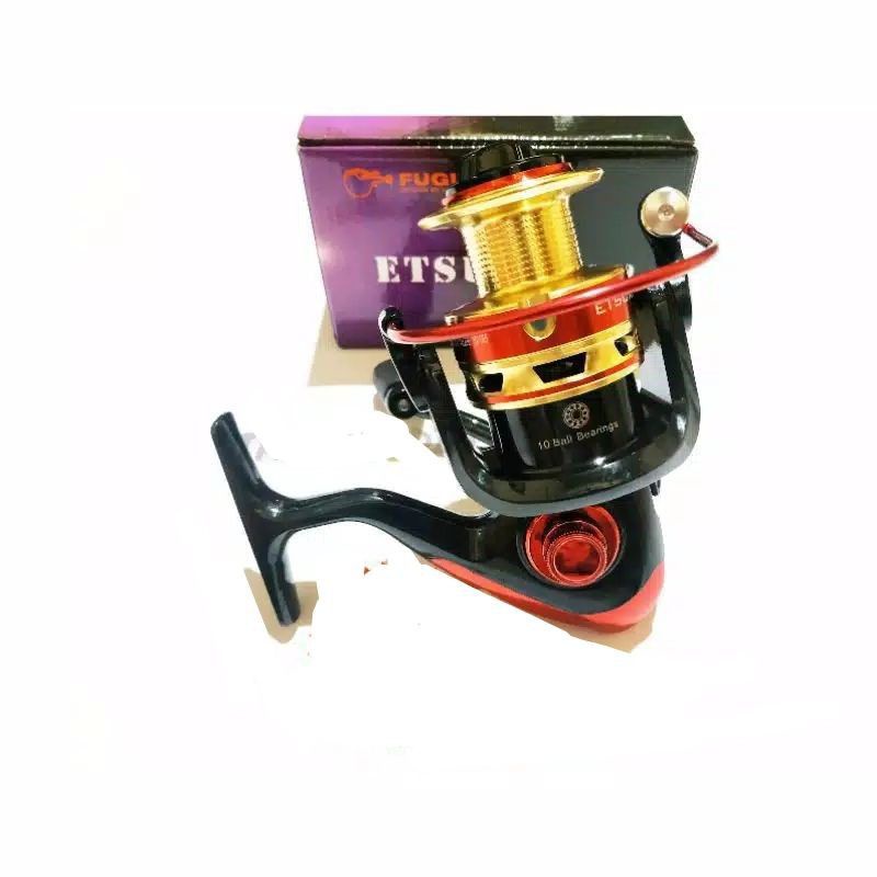 REEL PANCING FUGU ETSUKO 4000