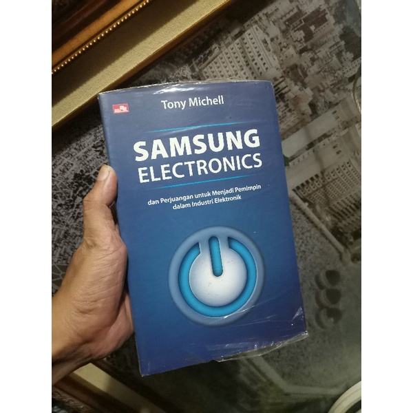 

Buku Samsung electonics ORIGINAL