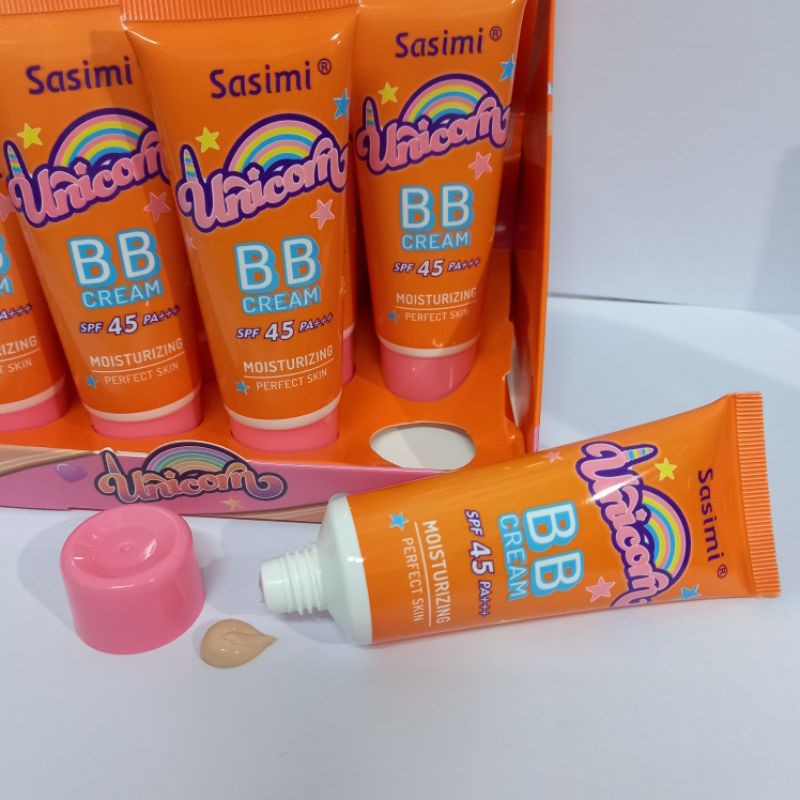 [Promo]BB CREAM/FOUNDATION MILK PLUS SPF 50 PA+ SASIMI NO.S1805