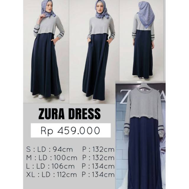 Zura Dress Zoya