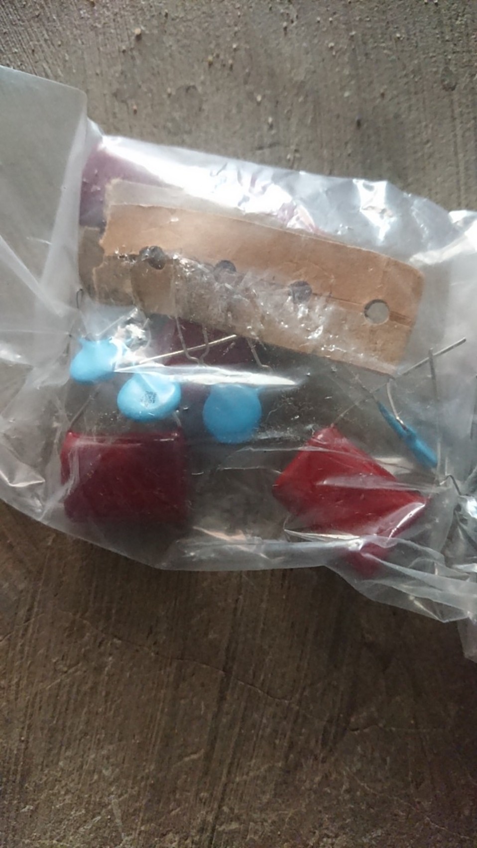 Capasitor Milar 225j 400v 225j-400v