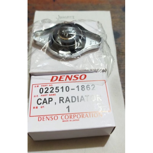 TUTUP RADIATOR RADIATOR CAP AVANZA INNOVA XENIA GRANDMAX RUSH 1.1