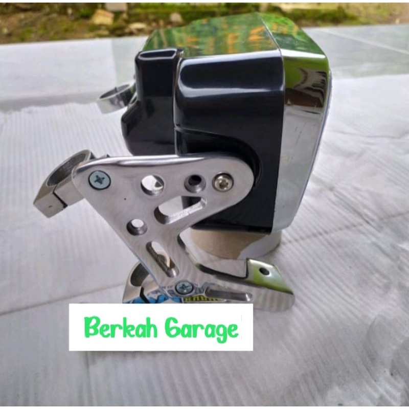 Paket Komplit As Rx-King Tebal