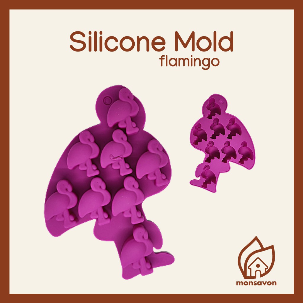 

Cetakan Kue / Cetakan Pudding Silicone