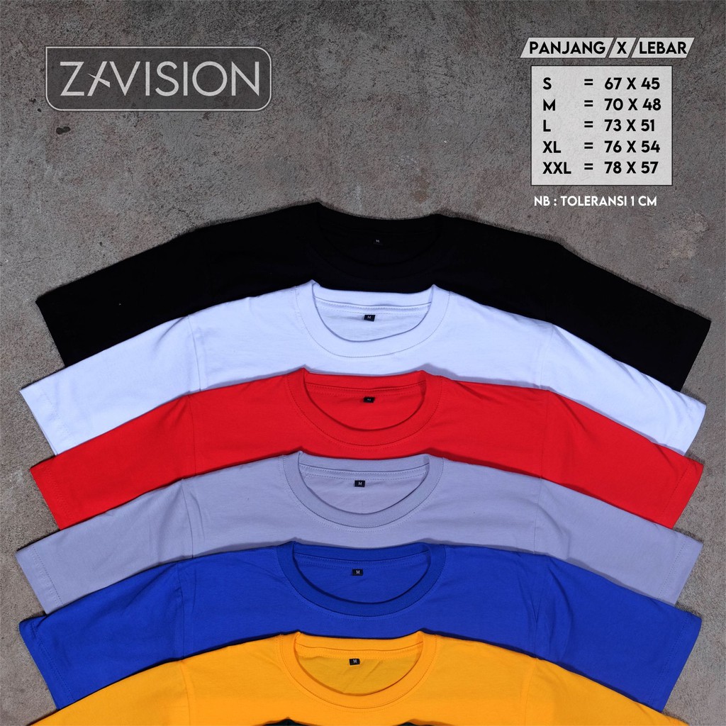 KAOS POLOS COTTON COMBED 30s PREMIUM BENHUR #kaospolos #combedpremium