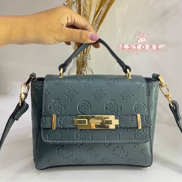 GS Bea Mini Top Handle Crossbody