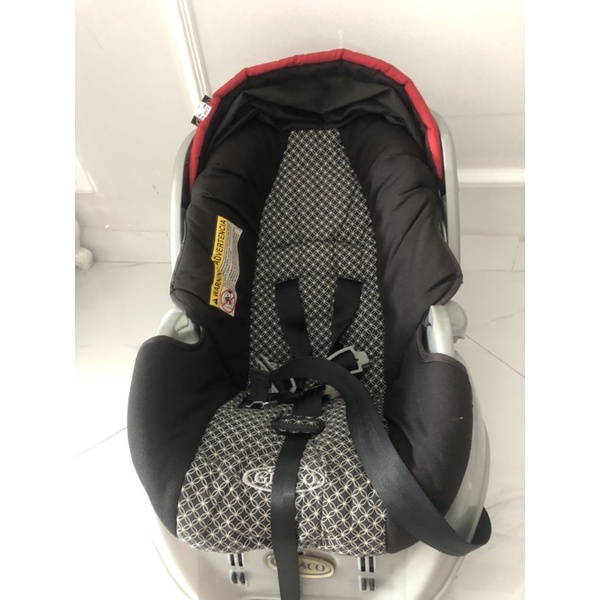 car seat graco