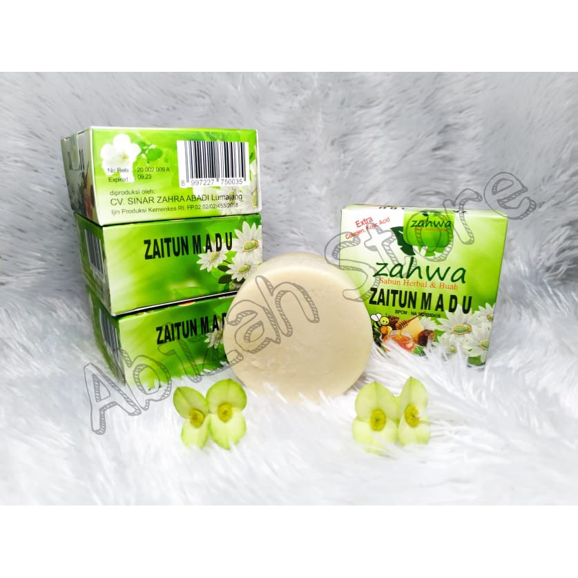 Sabun Herbal EXTRA KOJIC dan COLLAGEN