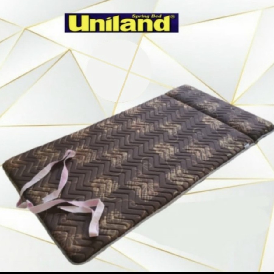 RB [UNILAND] Kasur Lipat Uniland / Kasur Lantai / Kasur Busa / Matras Uniland AST