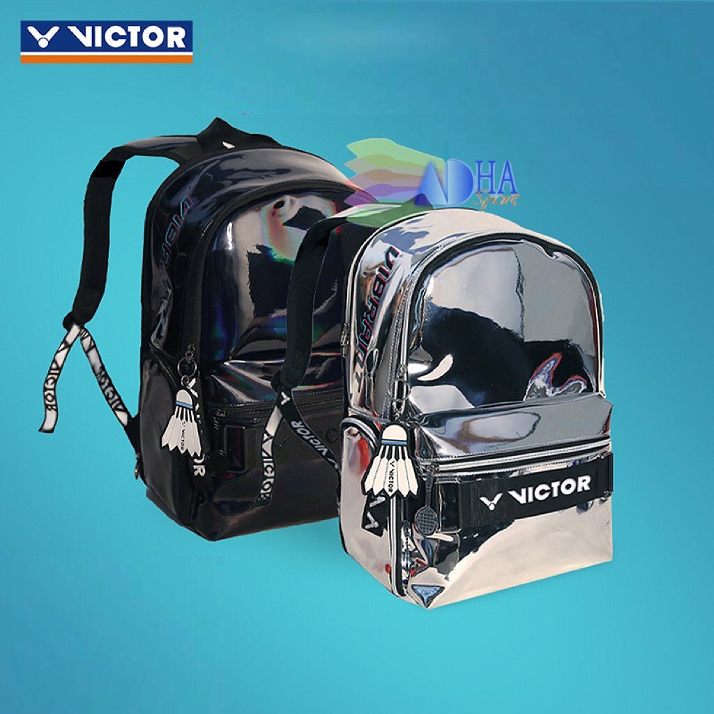 Tas Ransel Badminton Victor BR3033 / BR 3033 Bagpack Original Bulutangkis Store Surabaya Adha Sport