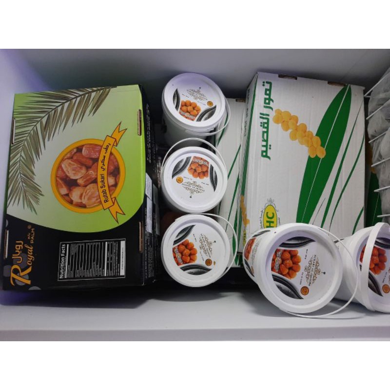 

kurma sukari 3 kg 1 dus