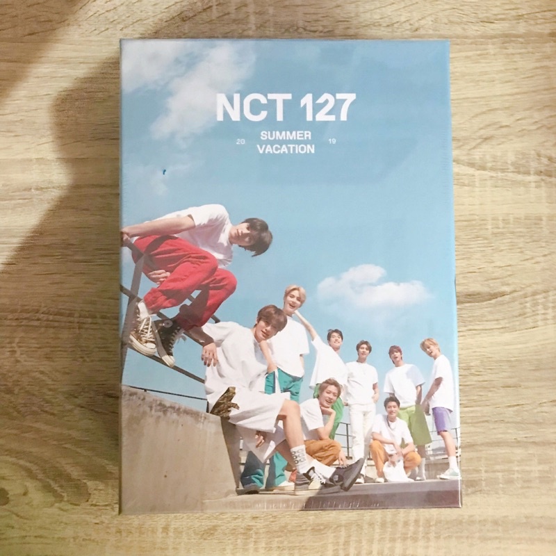 NCT127 - SUMMER VACATION KIT