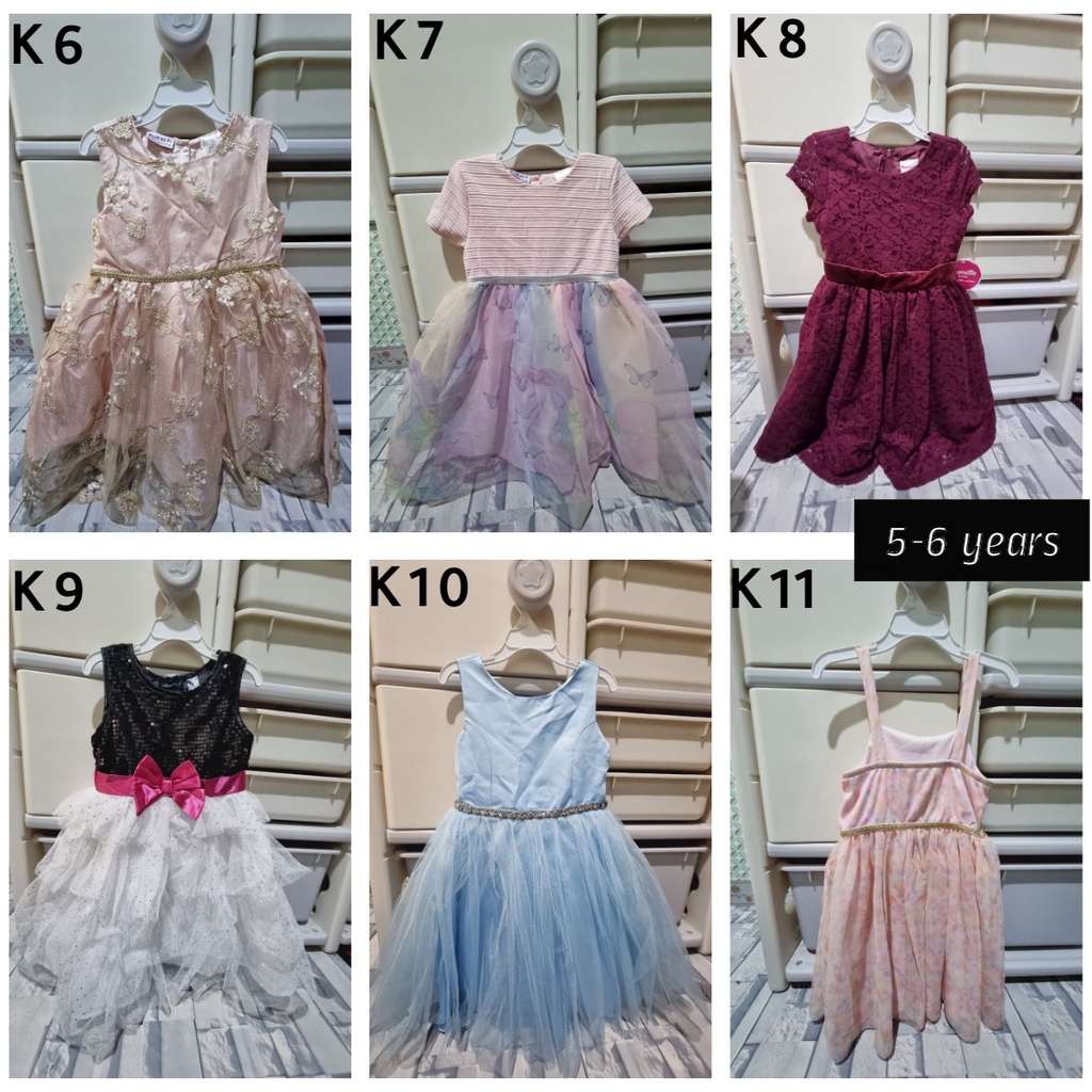 Dress Flower Pink Ergee