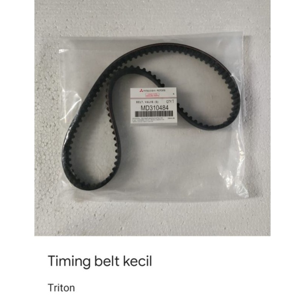 TIMING BELT KECIL TRITON MD310484