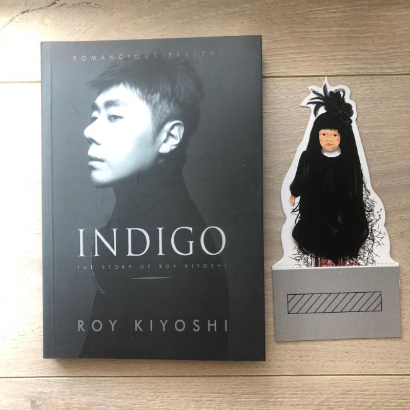 Indigo : The Story of Roy Kiyoshi - Roy Kiyoshi