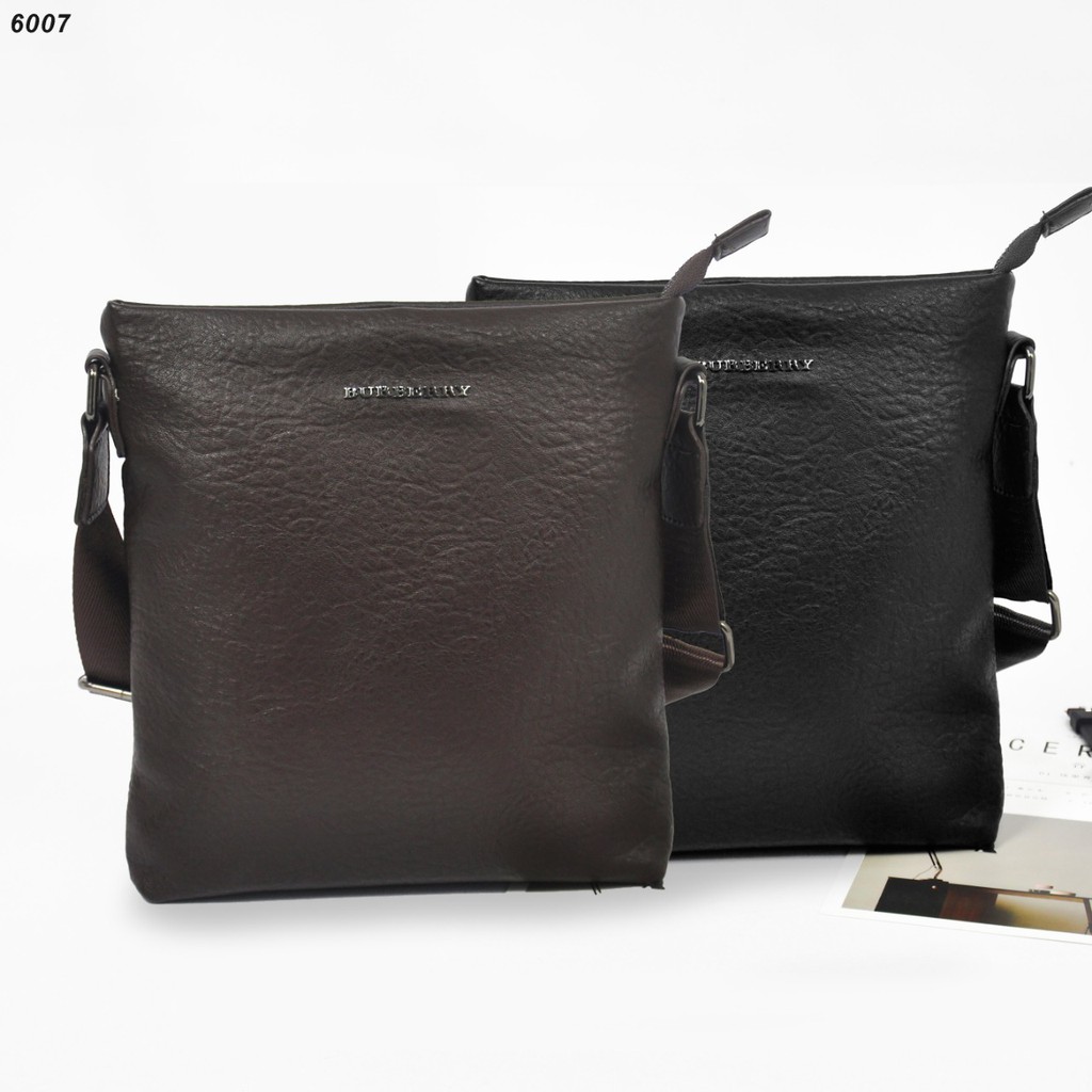 TAS SELEMPANG PRIA TAS SELEMPANG BURBERRY 6007