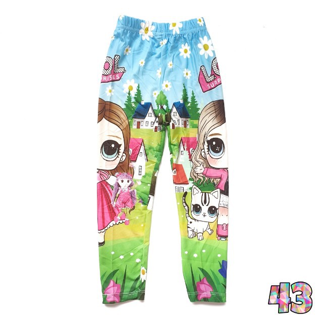 Legging Coco Ice Princess