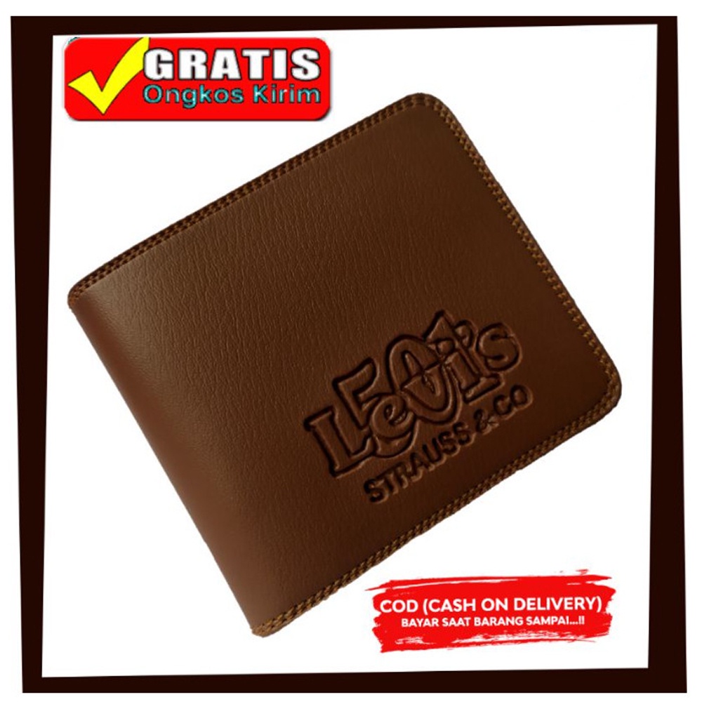 SHOPEE 6.6 SUPER SALE!! DOMPET LIPAT PENDEK PRIA DALAS 501