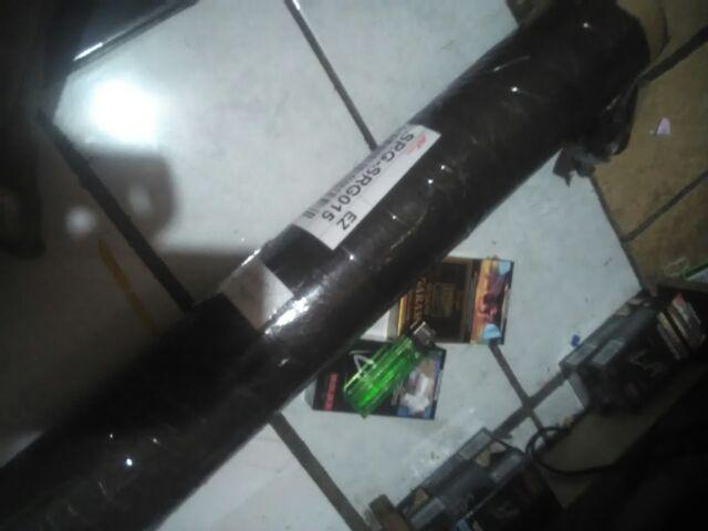 Bahan Sablon Polyflex Korea Rhino Pvc Red