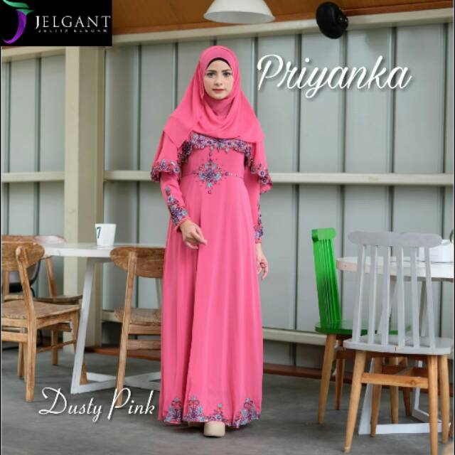 JELITA MUSLIM GAMIS TERBARU