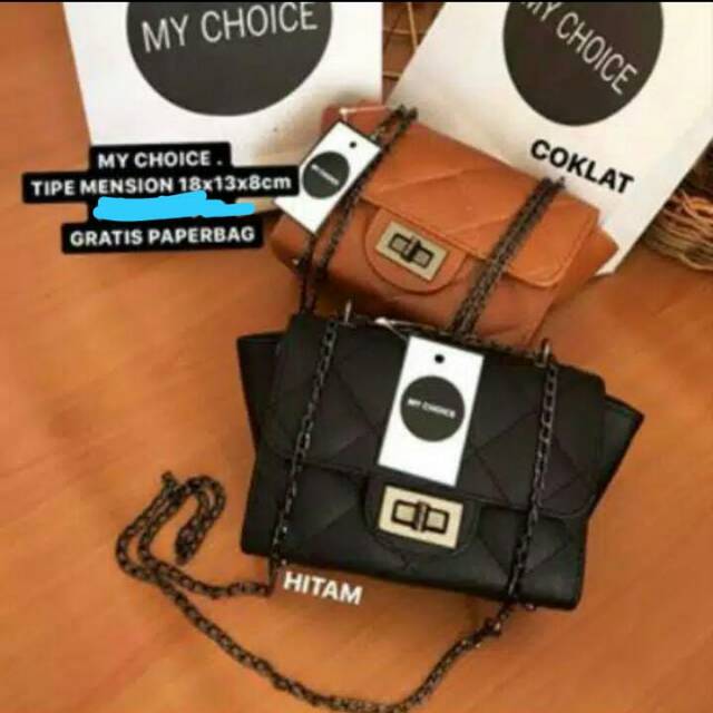 Tas/Bag Wanita My Choice