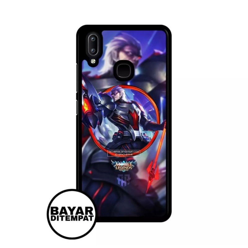 Ax case custom Vivo Y91 Y93 Y95 Fashion Game ML Series limited