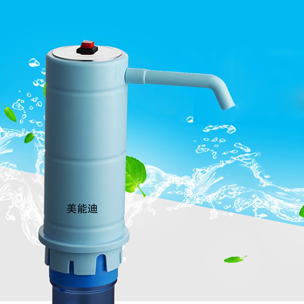 Rechargable Electric Water Dispenser Pump Pompa Galon Elektrik Pompa Air Minum - WA-S20