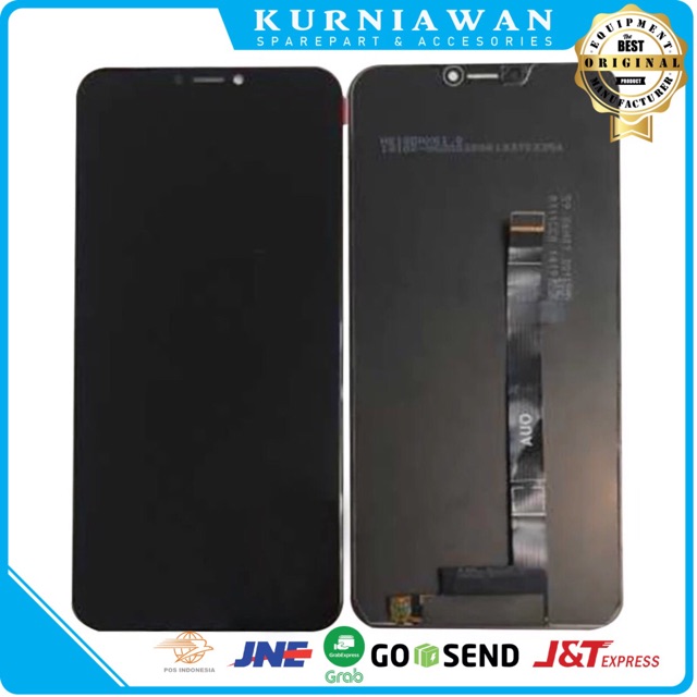 Lcd Touchscreen Asus Zenfone 5 New ZE620KL X00QD Fullset Touch Screen Original
