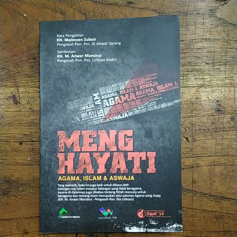 Buku Meng hayati