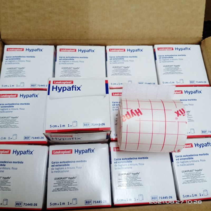 Hypafix 5 cm  x 1 m BSN MEDICAL