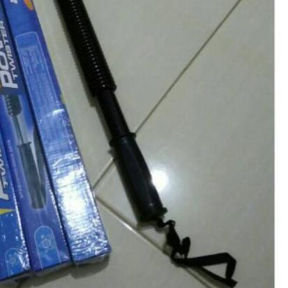 ✷ POWER TWISTER ✸