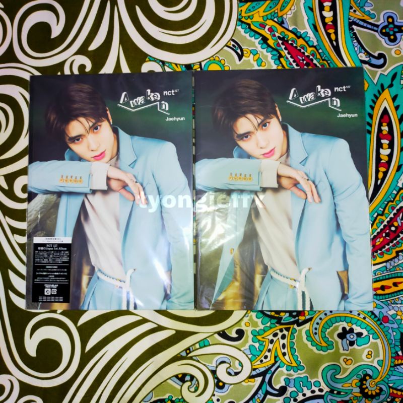 ALBUM ONLY AWAKEN JAEHYUN