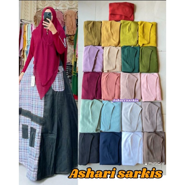 Ashari Khimar Sarkis