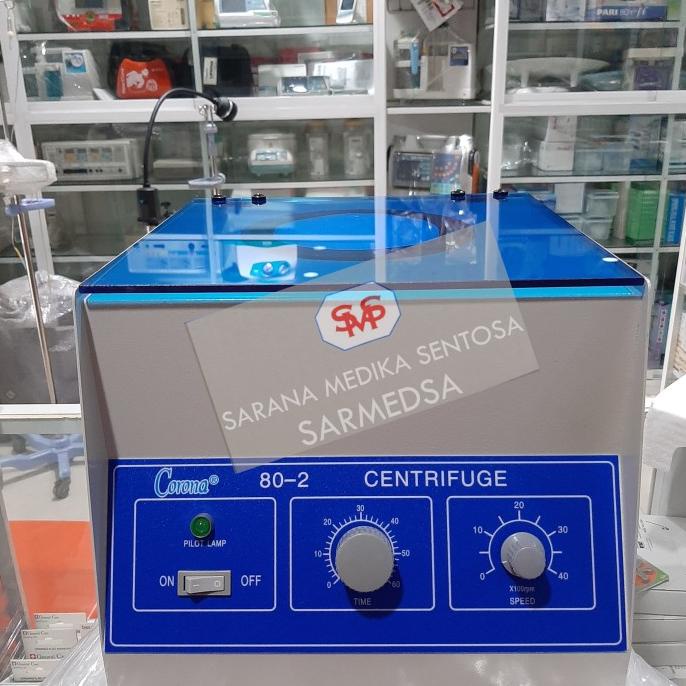 Centrifuge 8 Hole Corona